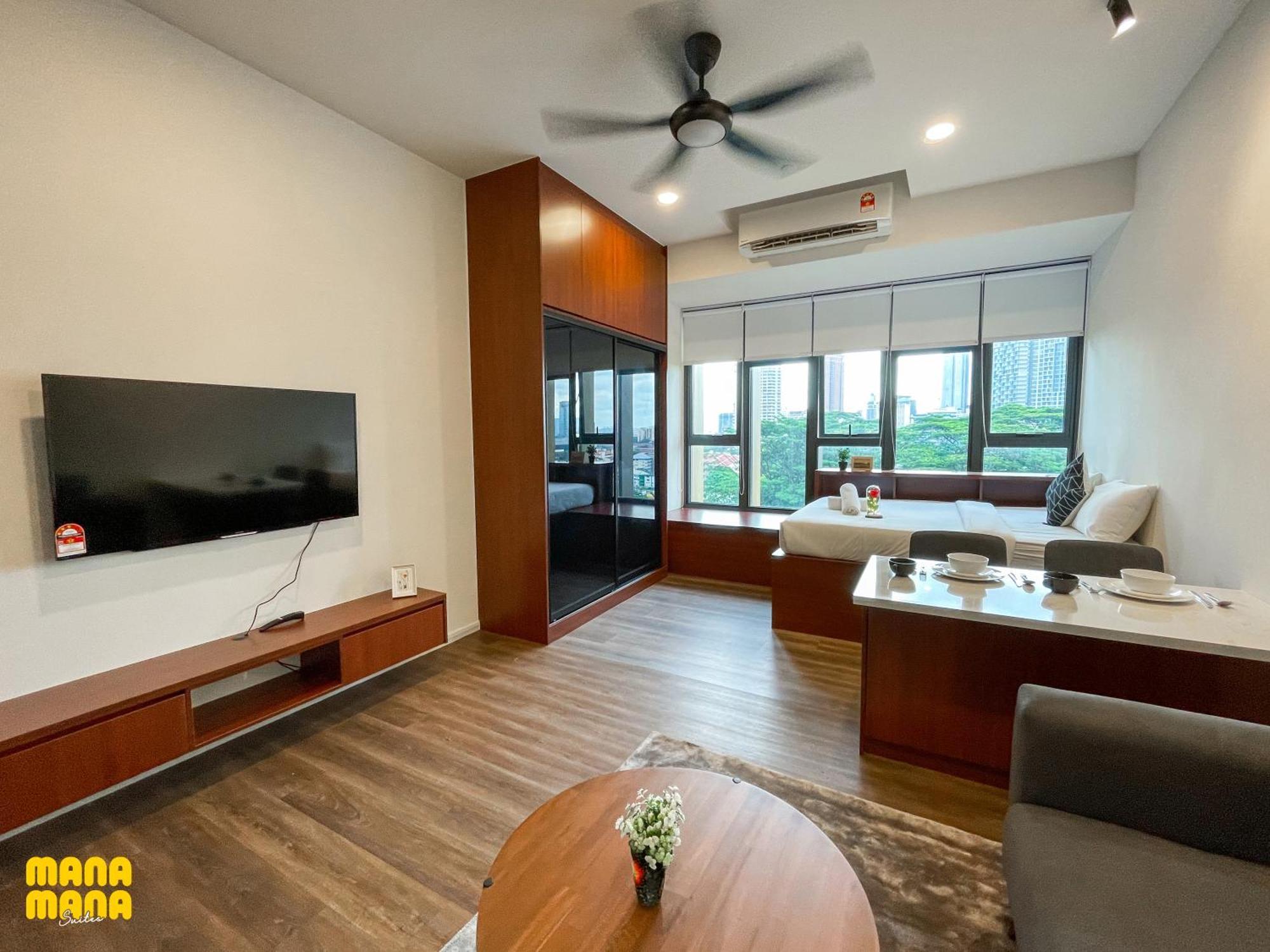 Ceylonz Leisure Suites Klcc Kuala Lumpur Exterior photo