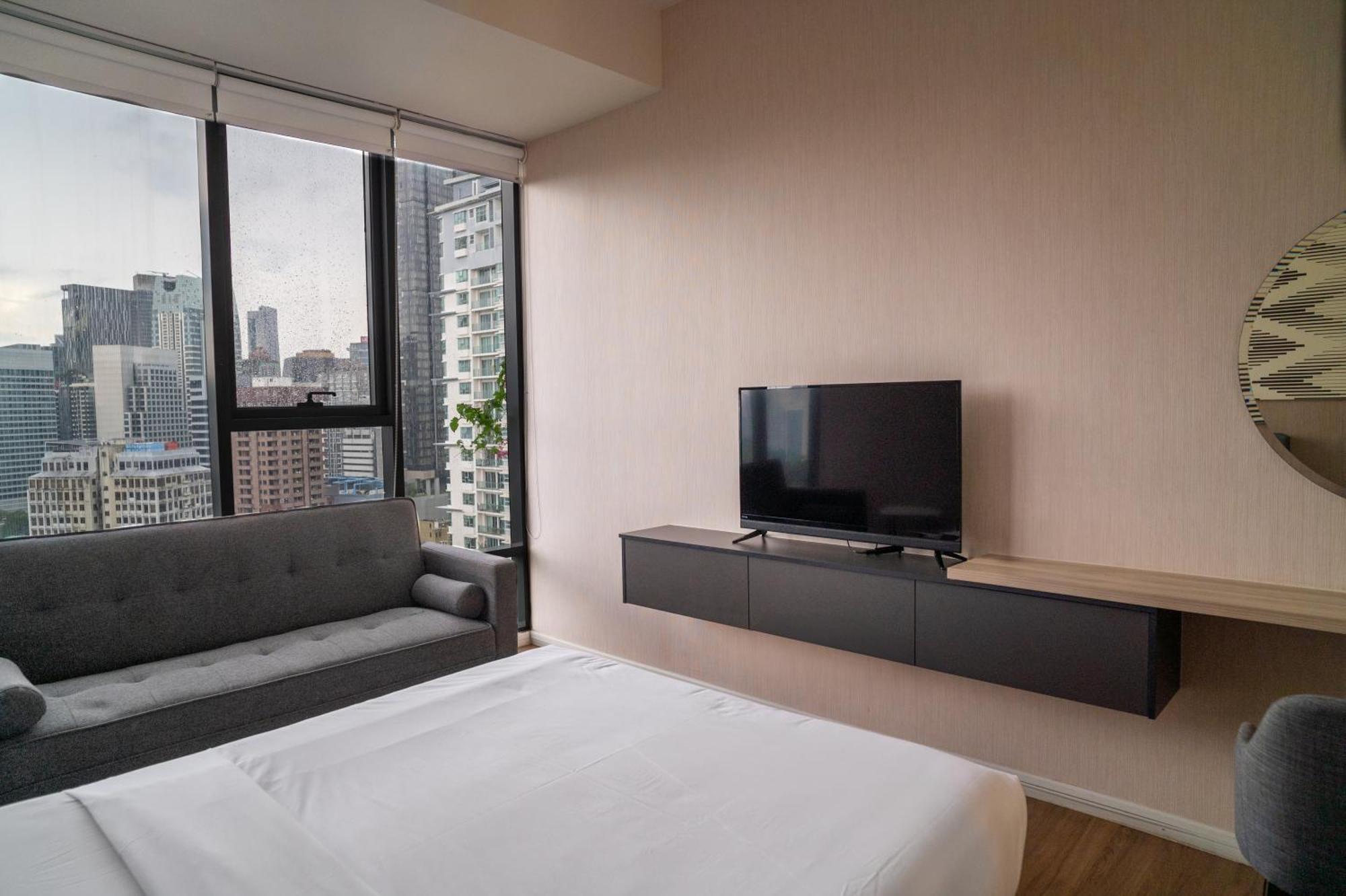 Ceylonz Leisure Suites Klcc Kuala Lumpur Exterior photo