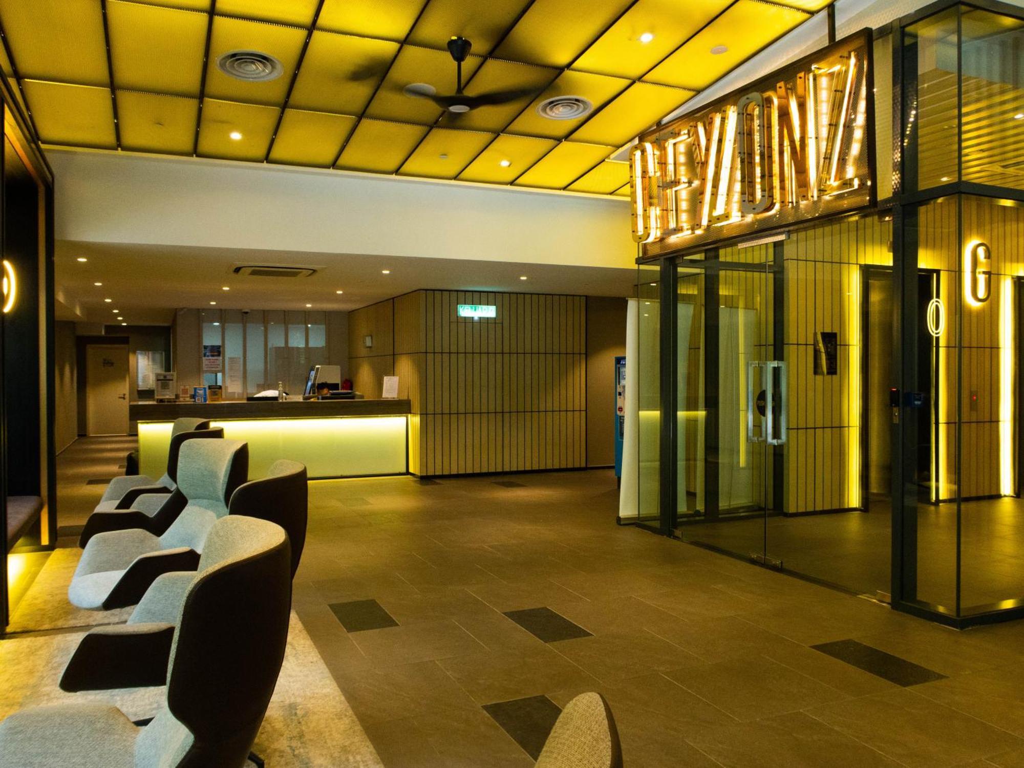 Ceylonz Leisure Suites Klcc Kuala Lumpur Exterior photo