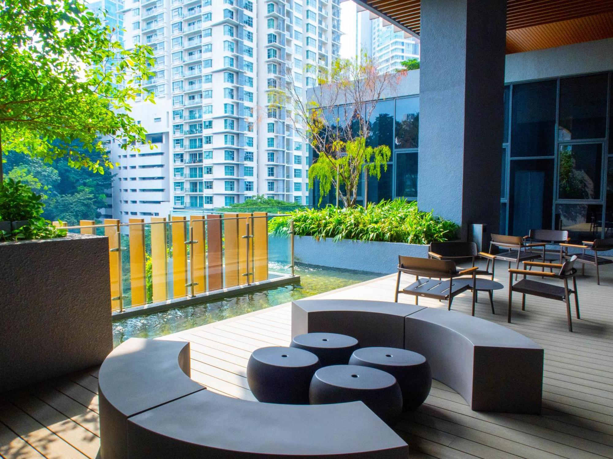 Ceylonz Leisure Suites Klcc Kuala Lumpur Exterior photo